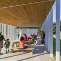 Sharon Fieldhouse / design/buildLAB © Jeff Goldberg/ESTO