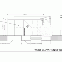 Sharon Fieldhouse / design/buildLAB Elevation