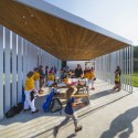 Sharon Fieldhouse / design/buildLAB © Jeff Goldberg/ESTO