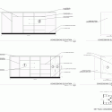 Sharon Fieldhouse / design/buildLAB Elevation