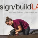 Sharon Fieldhouse / design/buildLAB Construction Images