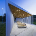 Sharon Fieldhouse / design/buildLAB © Jeff Goldberg/ESTO