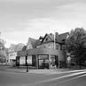 Cafe Fargo / Davidson Rafailidis Cafe Fargo / Davidson Rafailidis © Florian Holzherr