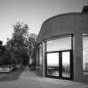 Cafe Fargo / Davidson Rafailidis Cafe Fargo / Davidson Rafailidis © Florian Holzherr