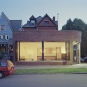 Cafe Fargo / Davidson Rafailidis Cafe Fargo / Davidson Rafailidis © Florian Holzherr