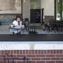 Cafe Fargo / Davidson Rafailidis Cafe Fargo / Davidson Rafailidis © Florian Holzherr