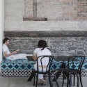 Cafe Fargo / Davidson Rafailidis Cafe Fargo / Davidson Rafailidis © Florian Holzherr