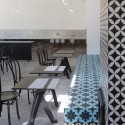 Cafe Fargo / Davidson Rafailidis Cafe Fargo / Davidson Rafailidis © Florian Holzherr