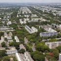 Spotlight: Lúcio Costa The Asa Sul district of Brasília. Image Courtesy of Portal da Copa