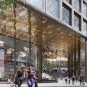 Schmidt Hammer Lassen Wins Competition to Design Mixed-Use Complex in Central Oslo Schmidt Hammer Lassen Wins Competition to Design Mixed-Use Complex in Central Oslo © schmidt hammer lassen architects