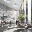 Schmidt Hammer Lassen Wins Competition to Design Mixed-Use Complex in Central Oslo Schmidt Hammer Lassen Wins Competition to Design Mixed-Use Complex in Central Oslo © schmidt hammer lassen architects