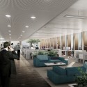 Schmidt Hammer Lassen Wins Competition to Design Mixed-Use Complex in Central Oslo Schmidt Hammer Lassen Wins Competition to Design Mixed-Use Complex in Central Oslo © schmidt hammer lassen architects