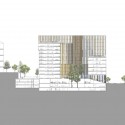 Schmidt Hammer Lassen Wins Competition to Design Mixed-Use Complex in Central Oslo Schmidt Hammer Lassen Wins Competition to Design Mixed-Use Complex in Central Oslo Section. Image © schmidt hammer lassen architects