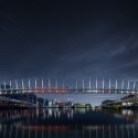 74 “Wild Designs” Considered for New Thames Pedestrian and Cycle Bridge 74 “Wild Designs” Considered for New Thames Pedestrian and Cycle Bridge Courtesy of Nine Elms Vauxhall Partnership