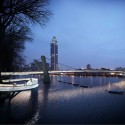 74 “Wild Designs” Considered for New Thames Pedestrian and Cycle Bridge 74 “Wild Designs” Considered for New Thames Pedestrian and Cycle Bridge Courtesy of Nine Elms Vauxhall Partnership
