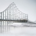 74 “Wild Designs” Considered for New Thames Pedestrian and Cycle Bridge 74 “Wild Designs” Considered for New Thames Pedestrian and Cycle Bridge Courtesy of Nine Elms Vauxhall Partnership