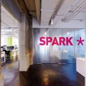 Spark Beijing Office / Spark Architects Spark Beijing Office / Spark Architects © Shu He