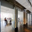 Spark Beijing Office / Spark Architects Spark Beijing Office / Spark Architects © Shu He