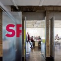 Spark Beijing Office / Spark Architects Spark Beijing Office / Spark Architects © Shu He