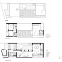 Courtyard House / Aileen Sage Architects Courtyard House / Aileen Sage Architects Floor Plans