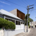 Courtyard House / Aileen Sage Architects Courtyard House / Aileen Sage Architects © Tom Ferguson