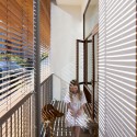Courtyard House / Aileen Sage Architects Courtyard House / Aileen Sage Architects © Tom Ferguson