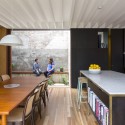 Courtyard House / Aileen Sage Architects Courtyard House / Aileen Sage Architects © Tom Ferguson