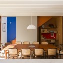 Courtyard House / Aileen Sage Architects Courtyard House / Aileen Sage Architects © Tom Ferguson