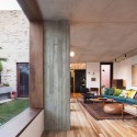 Courtyard House / Aileen Sage Architects Courtyard House / Aileen Sage Architects © Tom Ferguson