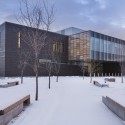 Montmagnt Courthouse / CCM2 Architectes + Groupe A + Roy-Jacques Architectes Montmagnt Courthouse / CCM2 Architectes + Groupe A + Roy-Jacques Architectes © Stéphane Groleau