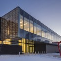 Montmagnt Courthouse / CCM2 Architectes + Groupe A + Roy-Jacques Architectes Montmagnt Courthouse / CCM2 Architectes + Groupe A + Roy-Jacques Architectes © Stéphane Groleau