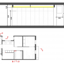 Apartment Refurbishment in Barcelona / Alventosa Morell Arquitectes Apartment Refurbishment in Barcelona / Alventosa Morell Arquitectes Section EE