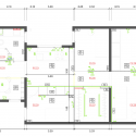 Apartment Refurbishment in Barcelona / Alventosa Morell Arquitectes Apartment Refurbishment in Barcelona / Alventosa Morell Arquitectes Floor Plan