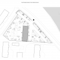 Prefab House In Rimavska Sobota  / GutGut Site Plan 2