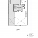 Capitol Hill Loft / SHED Architecture & Design Loft Floor Plan