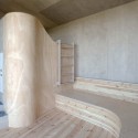Tubakuba Mountain Hub / OPA Form © Helge Skodvin