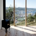 Tubakuba Mountain Hub / OPA Form © Helge Skodvin