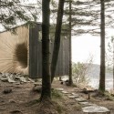 Tubakuba Mountain Hub / OPA Form © Espen Folgerø
