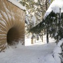 Tubakuba Mountain Hub / OPA Form © Gunnar Sørås