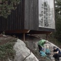 Tubakuba Mountain Hub / OPA Form © Stine Elise Kristoffersen