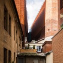 CRICOTEKA Museum of Tadeusz Kantor / Wizja + nsMoonStudio CRICOTEKA Museum of Tadeusz Kantor / Wizja + nsMoonStudio © Iñigo Bujedo Aguirre