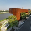 CRICOTEKA Museum of Tadeusz Kantor / Wizja + nsMoonStudio CRICOTEKA Museum of Tadeusz Kantor / Wizja + nsMoonStudio © Wojciech Kryński