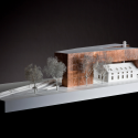 CRICOTEKA Museum of Tadeusz Kantor / Wizja + nsMoonStudio CRICOTEKA Museum of Tadeusz Kantor / Wizja + nsMoonStudio Model 2