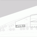 CRICOTEKA Museum of Tadeusz Kantor / Wizja + nsMoonStudio CRICOTEKA Museum of Tadeusz Kantor / Wizja + nsMoonStudio Second Floor Plan