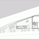 CRICOTEKA Museum of Tadeusz Kantor / Wizja + nsMoonStudio CRICOTEKA Museum of Tadeusz Kantor / Wizja + nsMoonStudio Ground Floor Plan