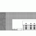 CRICOTEKA Museum of Tadeusz Kantor / Wizja + nsMoonStudio CRICOTEKA Museum of Tadeusz Kantor / Wizja + nsMoonStudio South Elevation