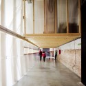 Factoría Cultural in Matadero Madrid  / Office for Strategic Spaces © Simona Rota