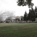Riga 2014 Pavilion / U-R-A | United Riga Architects Riga 2014 Pavilion / U-R-A | United Riga Architects Courtesy of Austris Mailitis