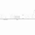 Riga 2014 Pavilion / U-R-A | United Riga Architects Riga 2014 Pavilion / U-R-A | United Riga Architects General Elevation