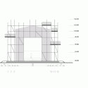 Riga 2014 Pavilion / U-R-A | United Riga Architects Riga 2014 Pavilion / U-R-A | United Riga Architects Elevation